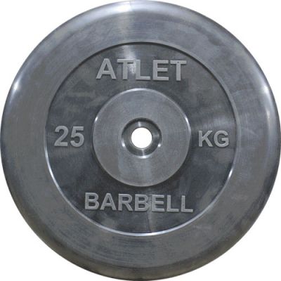  MB Barbell Atlet MB-AtletB31-25 -    