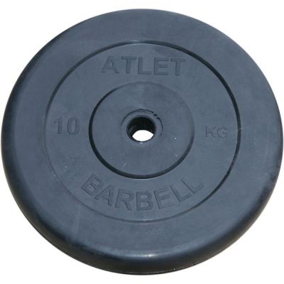  MB Barbell MB-AtletB31-10 -    