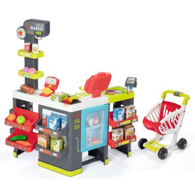   Smoby  Maxi Market 350215 -    