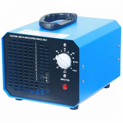  EcoHitek Ozone Factor -    