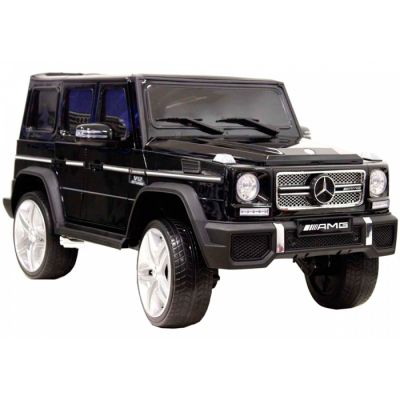  RiverToys Mercedes-Benz G65-AMG 4WD -    