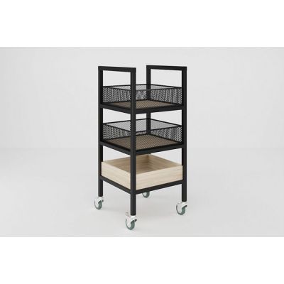  Karat Ironik Rack 2 -    