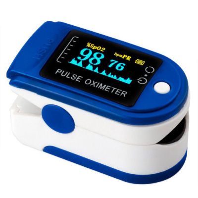  Pulse Oximeter Fingertip -    