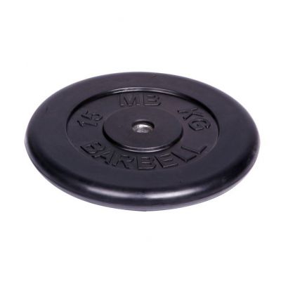  MB Barbell 15  26  (MB-PltB26-15) -    