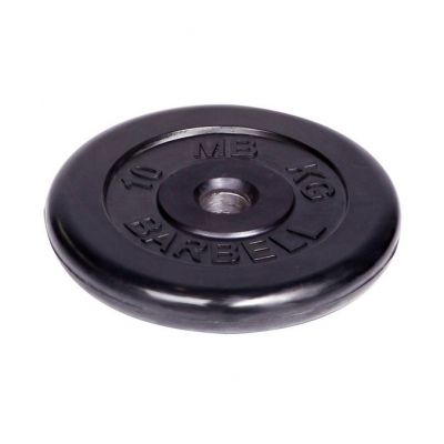  MB Barbell 10  51  (MB-PltB51-10) -    