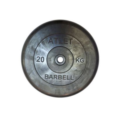  MB Barbell MB-AtletB31-20 -    
