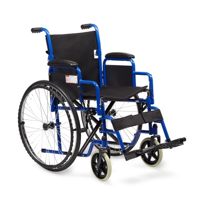 Кресло-коляска Armed Н 035 литые колеса - купить по специальной цене