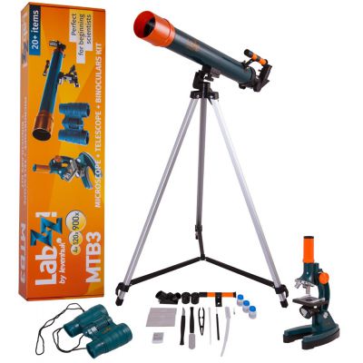  Levenhuk LabZZ MT3 , ,  -    