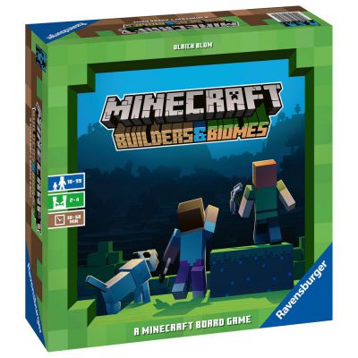   Ravensburger Minecraft -    (26867) -    