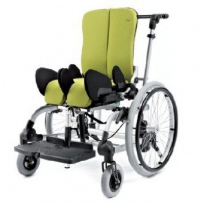 Кресло-коляска R82 Кресло-коляска для детей с ДЦП активного типа Икс Панда (х:panda), рама Multi frame, размер 3 - купить по специальной цене
