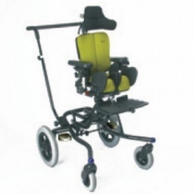 Кресло-коляска R82 Кресло-коляска для детей с ДЦП Икс Панда (x:panda), рама High-Low, размер 2 - купить по специальной цене