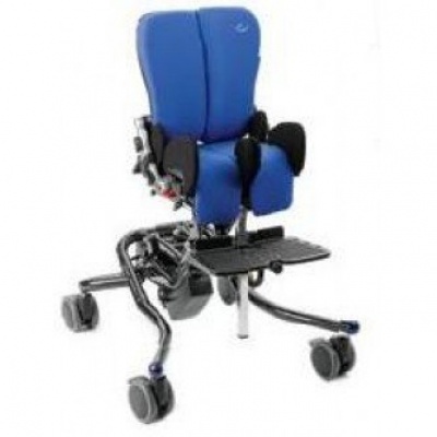 Кресло-коляска R82 Кресло-коляска для детей с ДЦП комнатная Икс Панда (x:panda), рама High-Low, размер 2 - купить по специальной цене