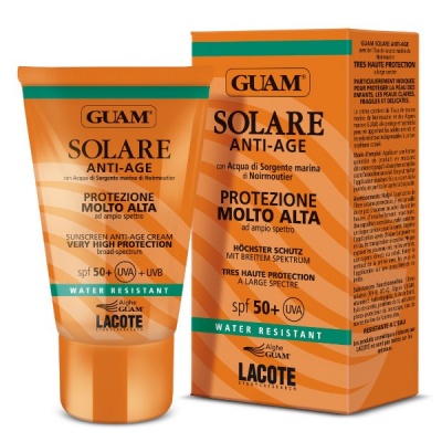  Guam Anti-age SPF 50 75 1760 -    