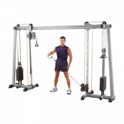  Body Solid GDCC250 -    