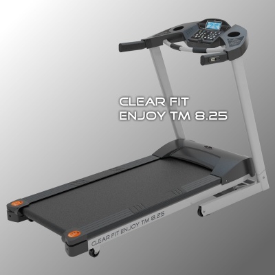   Clear Fit Enjoy TM 8.25 -    