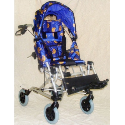 Кресло-коляска Amrus AMWC18FA-EL - купить по специальной цене