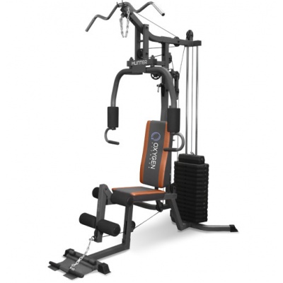   Oxygen Fitness HUNTER -    