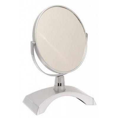 Косметическое зеркало Weisen 53257 Silver - купить по специальной цене