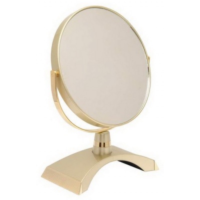 Косметическое зеркало Weisen 53258 Gold - купить по специальной цене