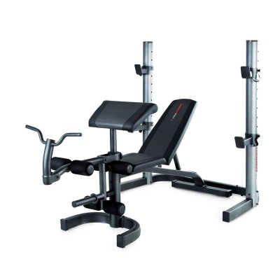   Weider Pro 490 DC/WEEVBE29711 -    