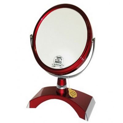 Косметическое зеркало Weisen 53264 Red - купить по специальной цене