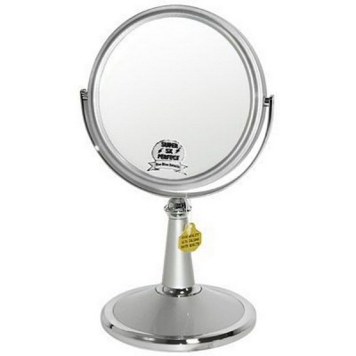 Косметическое зеркало Weisen 53277 Silver - купить по специальной цене