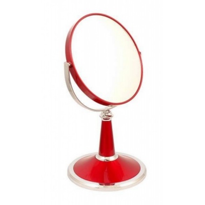 Косметическое зеркало Weisen 53280 Red - купить по специальной цене