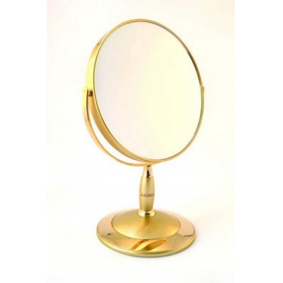 Косметическое зеркало Weisen 53286 Gold - купить по специальной цене