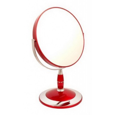 Косметическое зеркало Weisen 53288 Red - купить по специальной цене