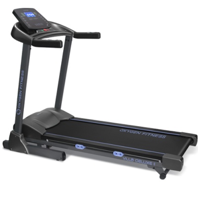   Oxygen Fitness VILLA DELUXE  II ML HRC -    