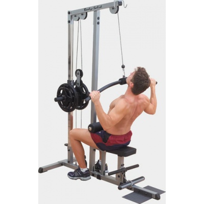   Body Solid GLM83 -    