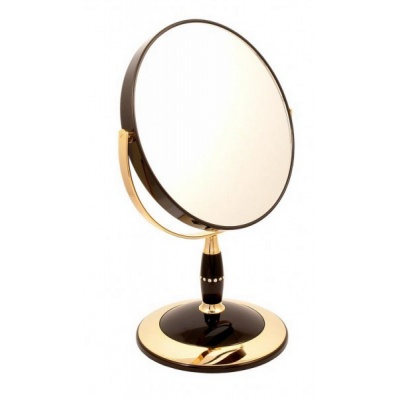 Косметическое зеркало Weisen 53812 Black&Gold - купить по специальной цене