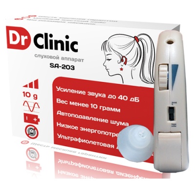   DrClinic SA-203 -    