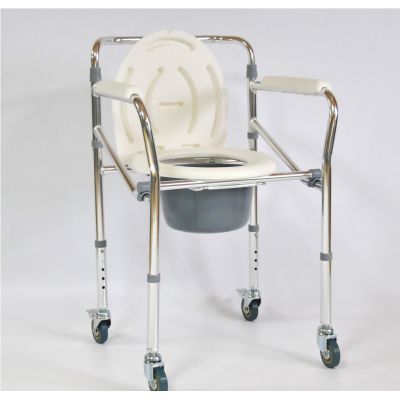 Кресло-туалет Мега-Оптим FS696 - купить по специальной цене
