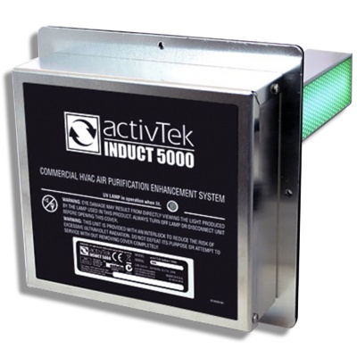   ActivTek Induct 5000 -    