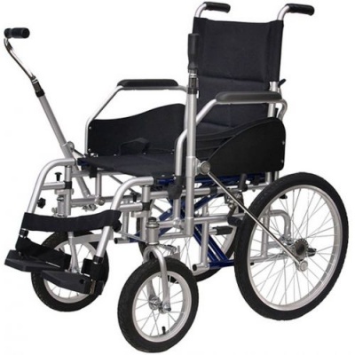Кресло-коляска Инкар-М ЗП-Стандарт - купить по специальной цене