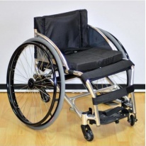 Кресло-коляска Мега-Оптим FS755L PU