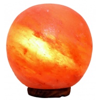 Солевая лампа Salt lamp Шар Солевая лампа Salt lamp Шар