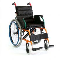 Кресла-коляска Мега-Оптим FS980LA-35