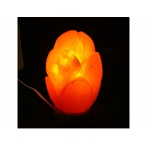 Солевая лампа Salt Vision Тюльпан Orange Big