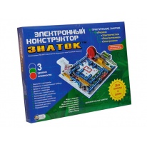 Конструктор Знаток 999 схем + Школа 999-Znat+Sh