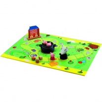 Настольная игра Djeco Три поросенка