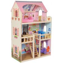 Кукольный домик SunnyToy Варя