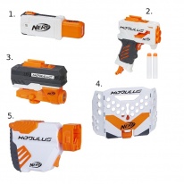 Оружие Hasbro Nerf Модулус