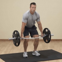Гриф для штанги Body Solid OTB50
