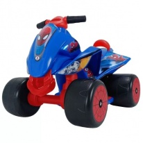 Мотоцикл Injusa Quad Spider Sense Spiderman