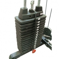 Весовой стек 136 кг Body Solid SP300 Весовой стек 136 кг Body Solid SP300