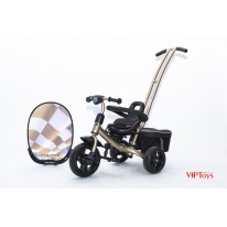 Велосипед VIP Toys Lexus Trike Next Sport бронза