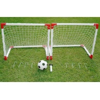  DFC GOAL219A  2 Mini Soccer Set сетка