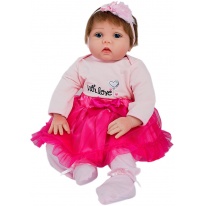 Кукла Reborn Kids Майя (55 см)